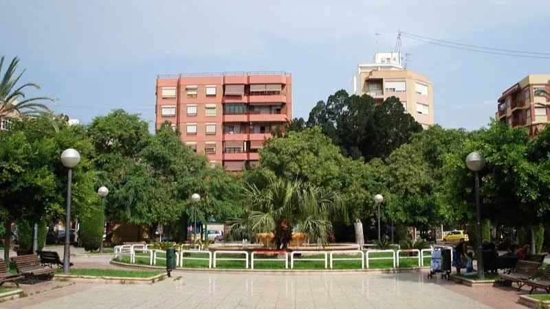 Benalúa: tranquilidad y cercanía al casco antiguo