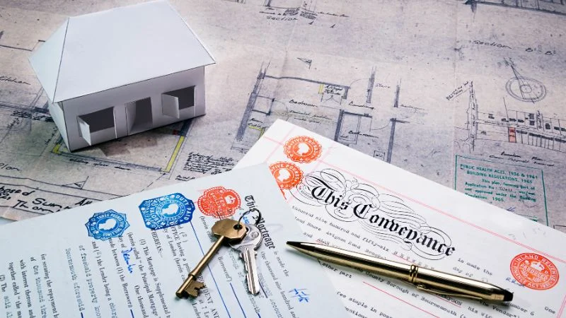 Qué es la escritura de la propiedad